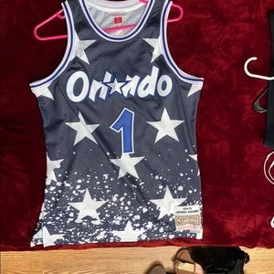 Mitchell and ness penny Hardaway Jersey